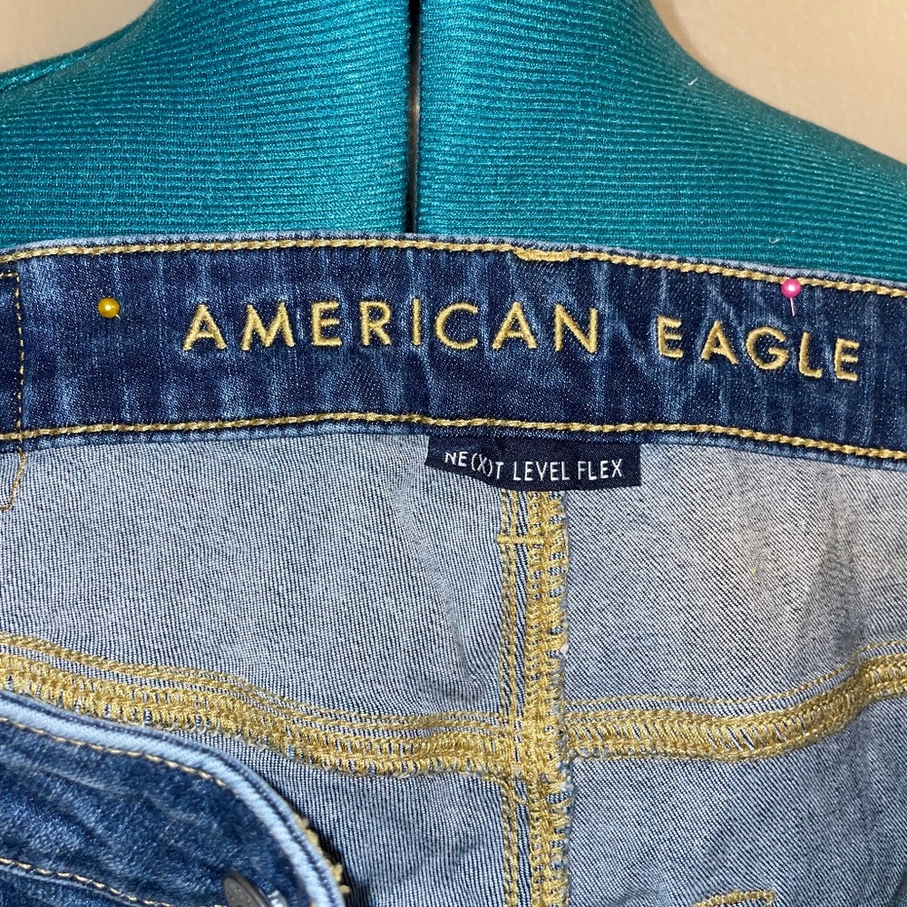 American eagle jeans sz 30